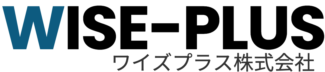 ワイズプラスロゴ